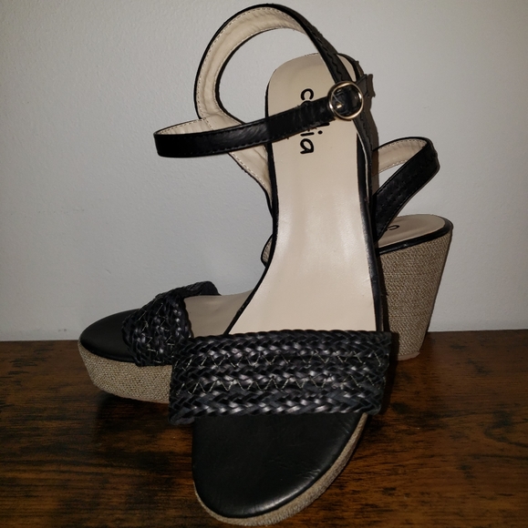🧑‍🎄10/10🧑‍🎄CODIA wedge shoe - Picture 1 of 5